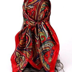 Wild Rags Silk Scarfs